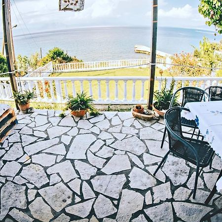 Villa Galanis By The Sea Νιφορέικα Εξωτερικό φωτογραφία