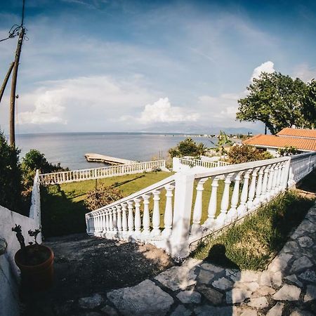 Villa Galanis By The Sea Νιφορέικα Εξωτερικό φωτογραφία