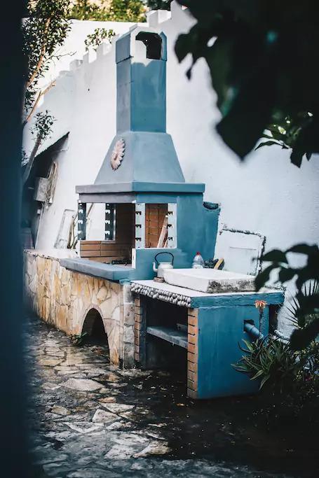Villa Galanis By The Sea Νιφορέικα Εξωτερικό φωτογραφία